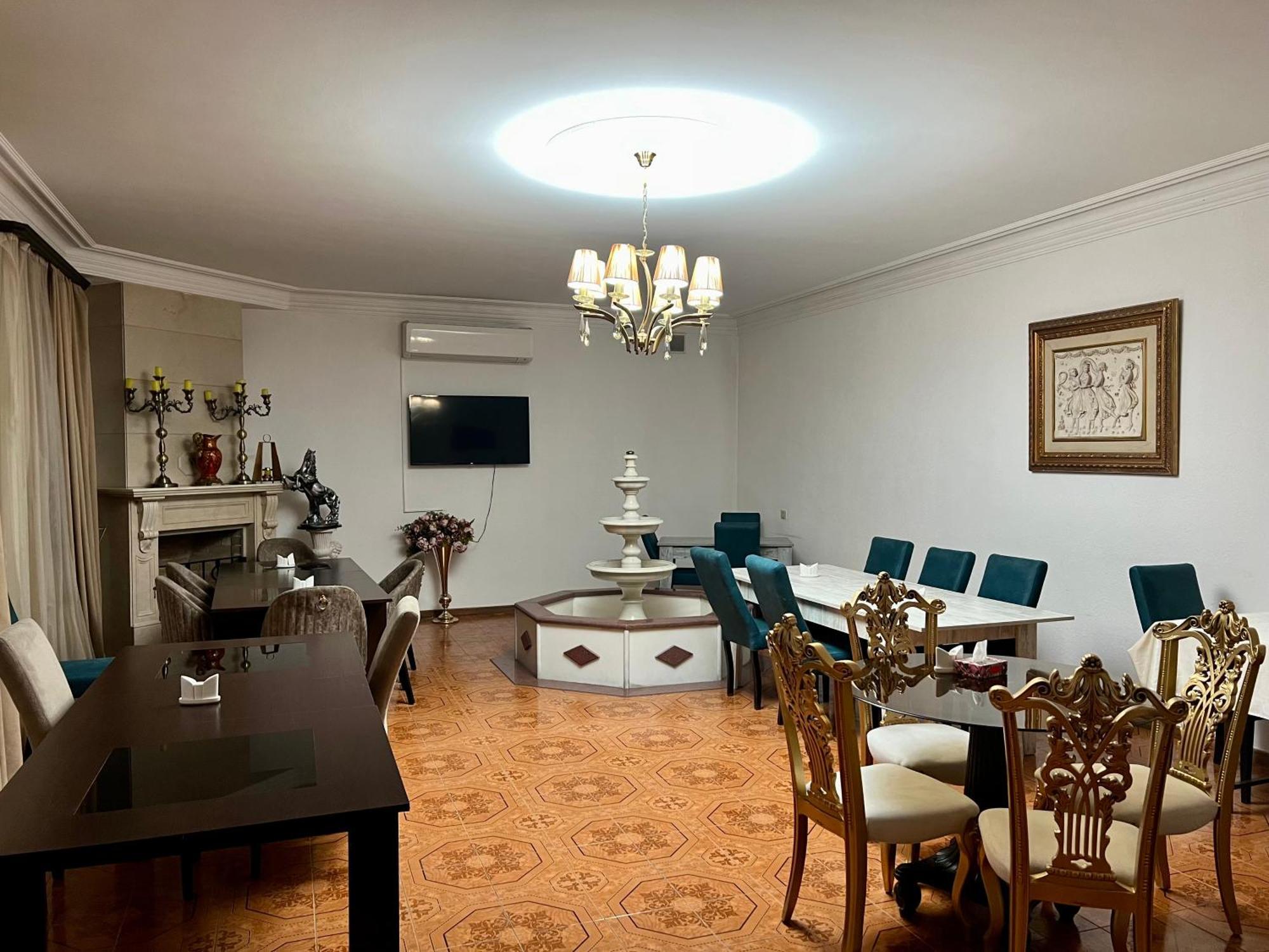 Family Hotel Yerevan Exterior photo